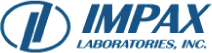 (IMPAX LABORATORIES, INC. LOGO)